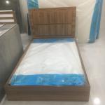 تخت خواب چوبی 